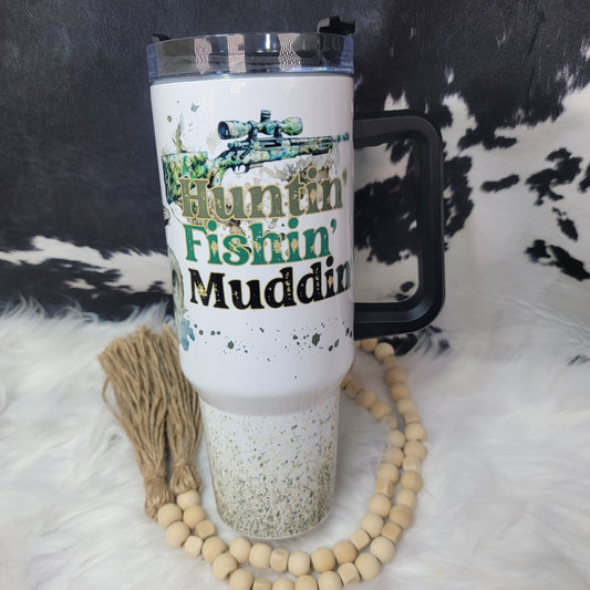 40 oz - Muddin  Farmhouse Hobbies   