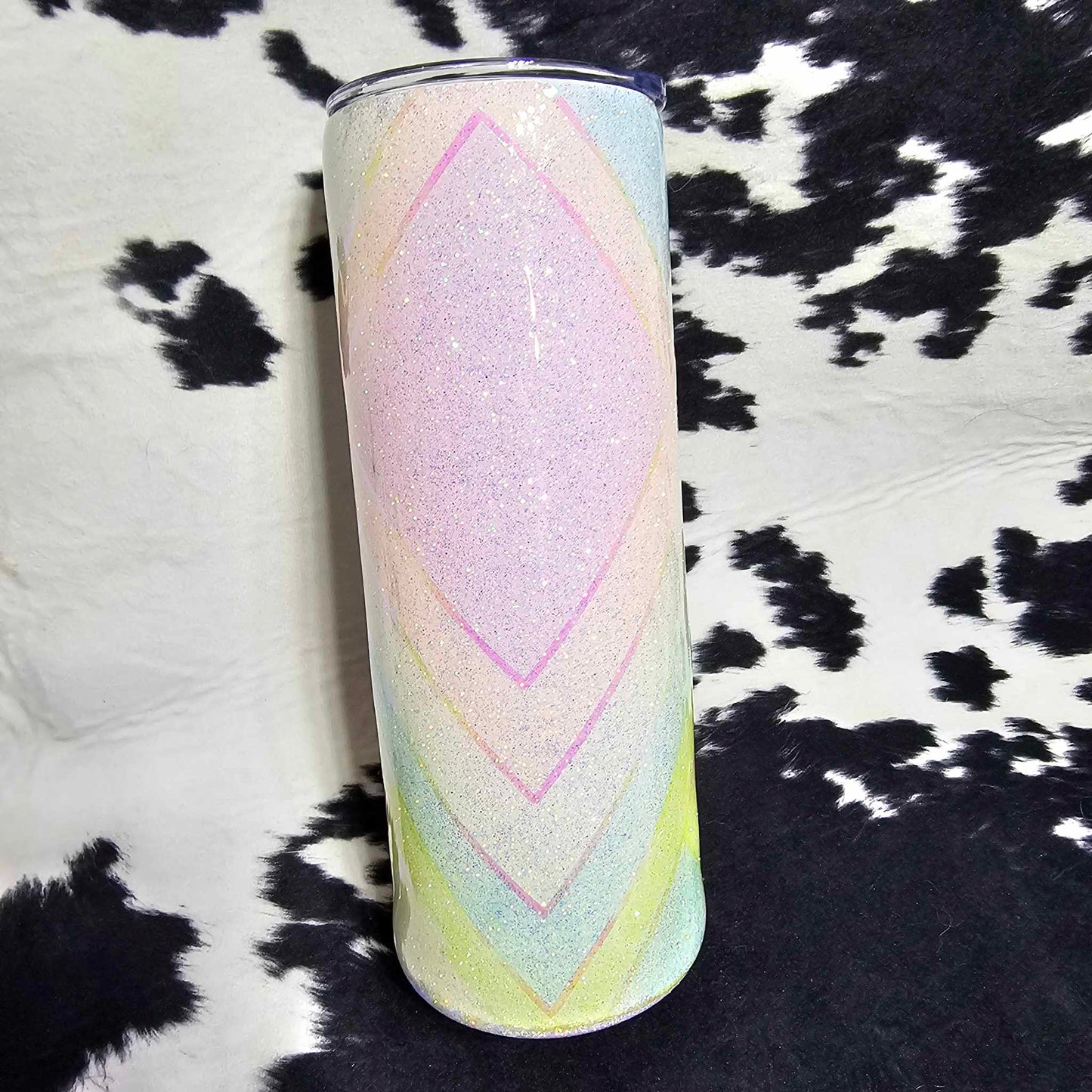 Pastel Diamonds - 20 oz