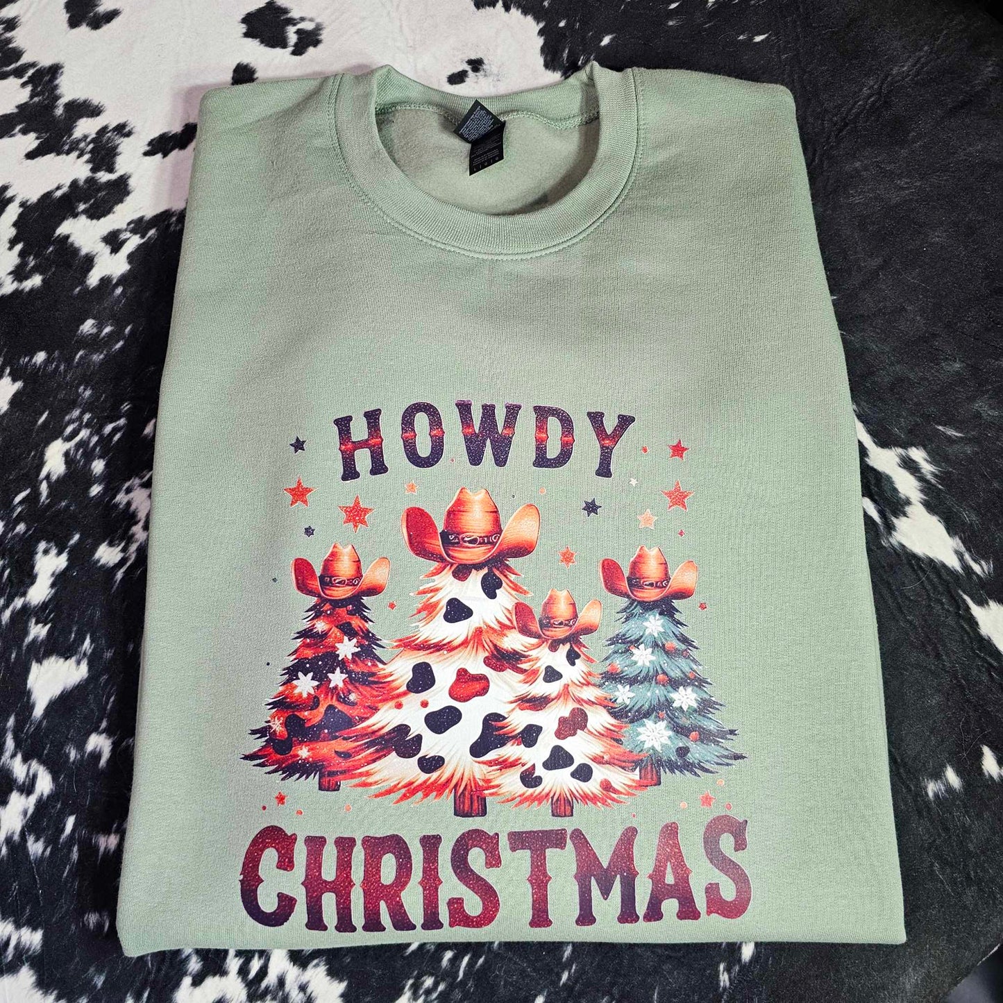 Howdy Christmas