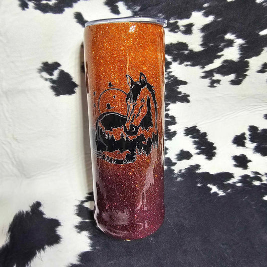 Horse Ombre - 20 oz