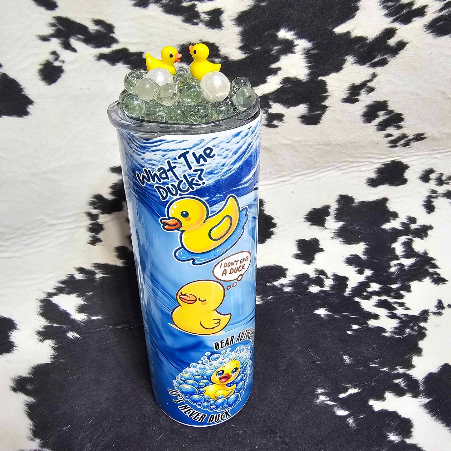 Rubber Duckie Crew - 20 oz