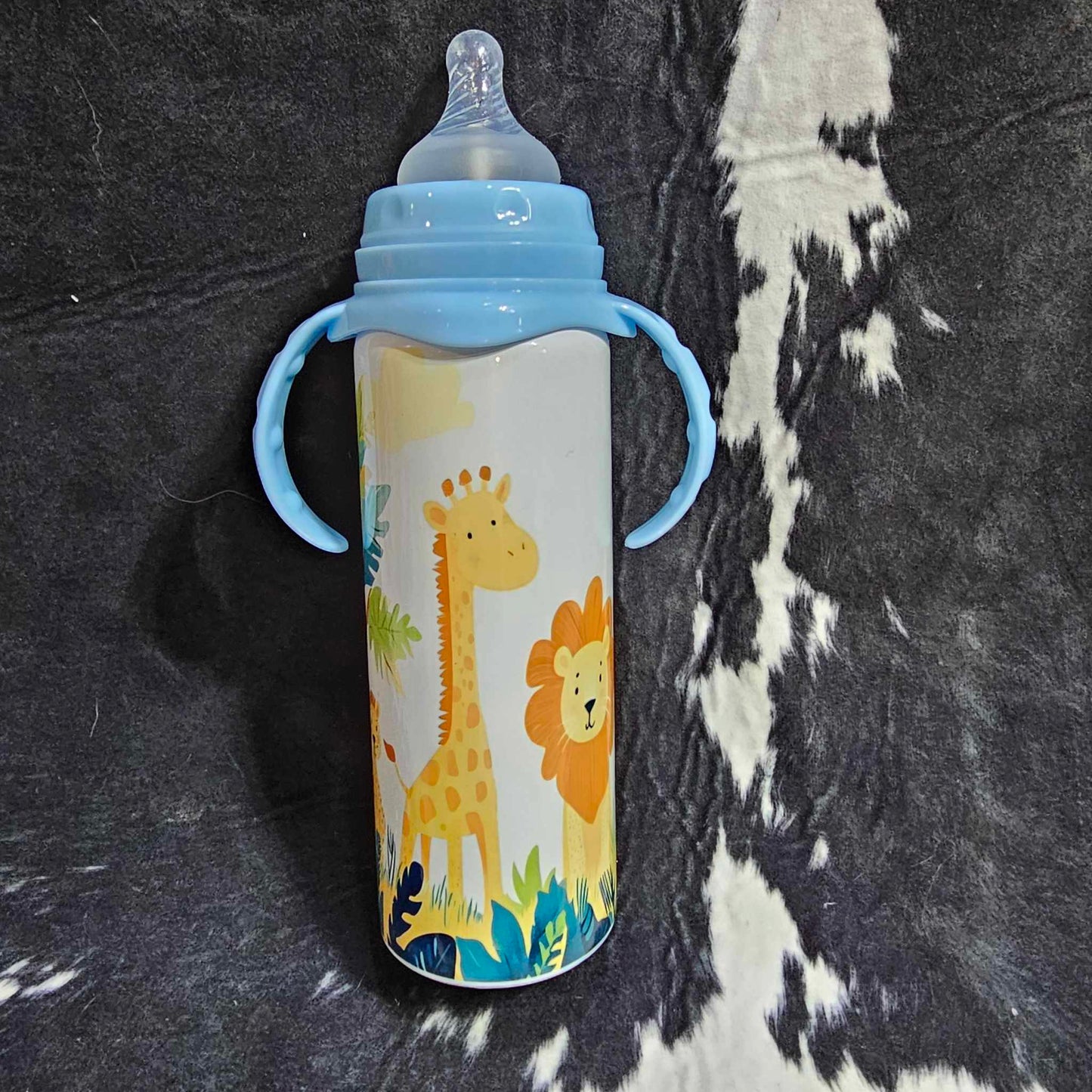 Jungle Baby Bottle