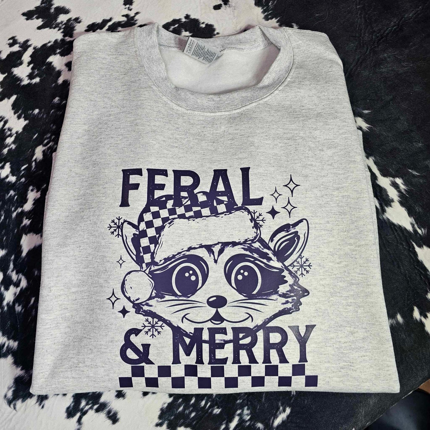 Feral & Merry