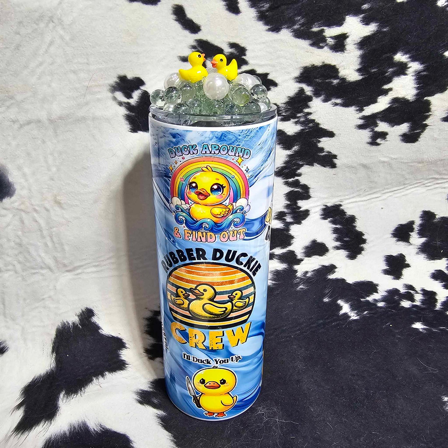 Rubber Duckie Crew - 20 oz