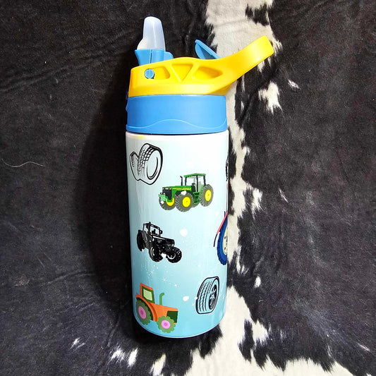 Tractor Water Bottle