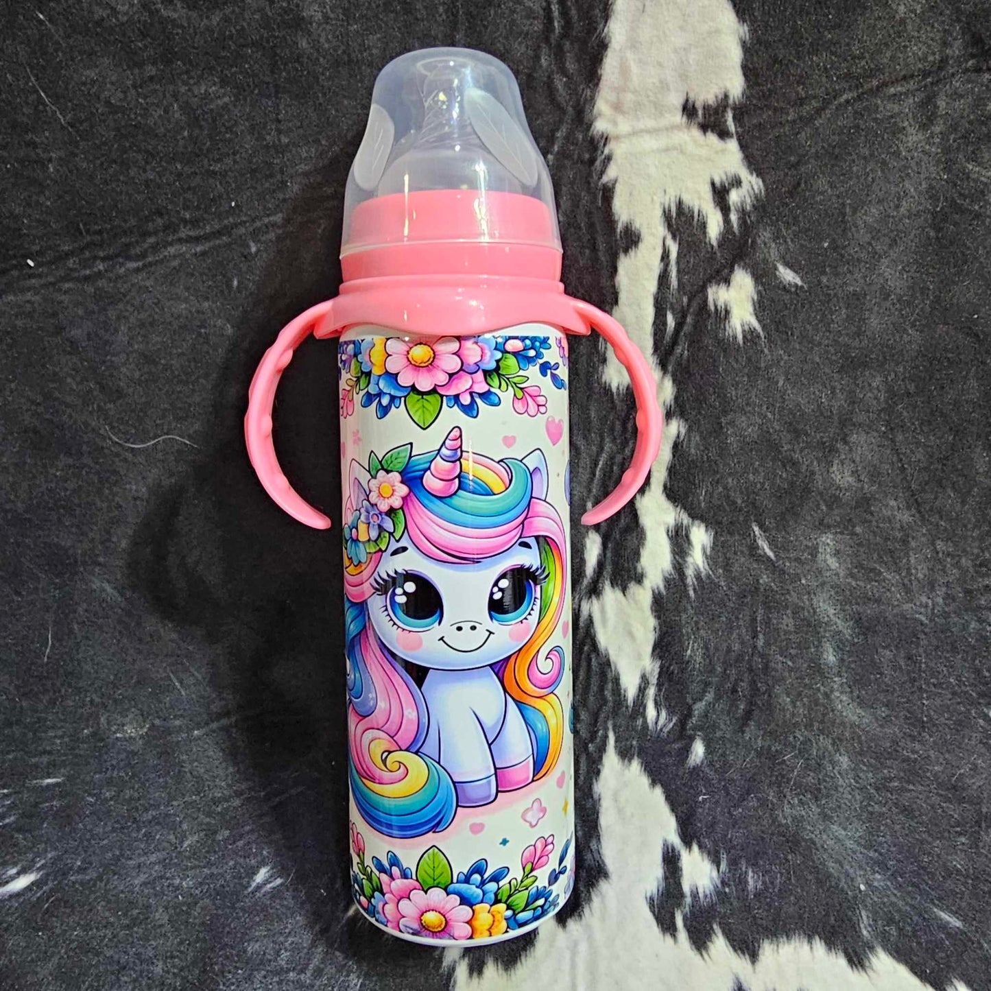 Unicorn Baby Bottle