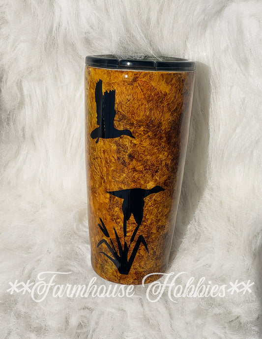 Camo Duck RTS Drinkware Farmhouse Hobbies   